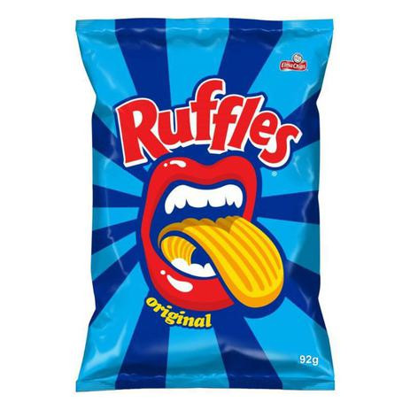 Ruffles Pequeno